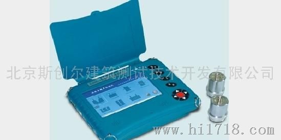 斯创尔ZXL-510智能非金属超声波检测仪ZXL-510智能非金属超声波检