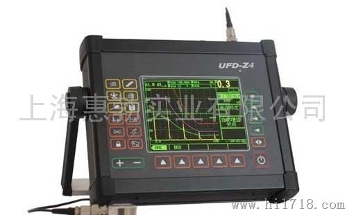 上海惠勃高端型彩屏数字超声探伤仪