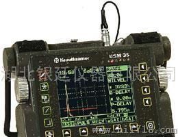 德国KK超声波探伤仪USM35X德国KK超声波探伤仪