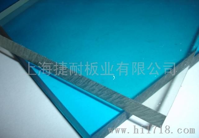 捷耐上海捷耐PC耐力板 世博会合作供
