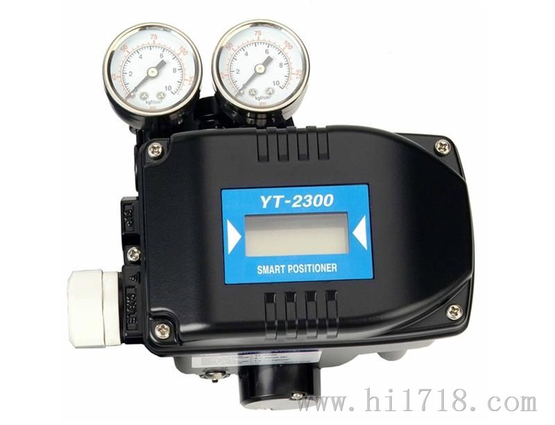 YT-2300智能阀门定位器/厂价直销