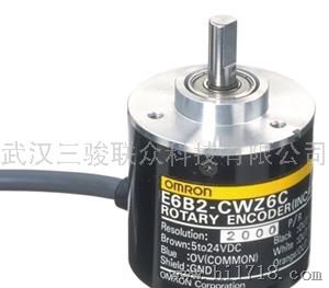 E6A2-CS3C 100P/R 0.5M销售欧姆龙编码器