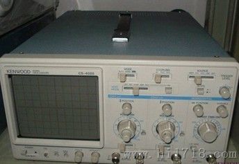 CS4025示波器