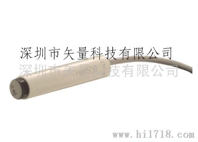 湿度传感器电容型HM1500