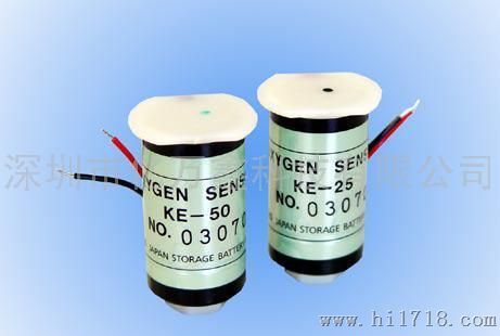 KE-25 KE-50氧气传感器