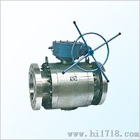 VQ340F/Y/H 蜗轮V型球阀