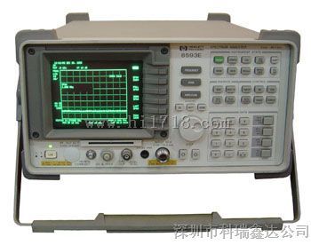 出售回收频谱分析仪Agilent8590E  