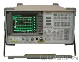出售回收频谱分析仪Agilent8595E  