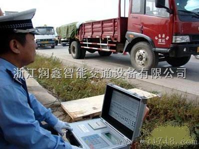 便携式车辆称重仪图片