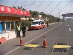 2012新款便携式车辆称重仪
