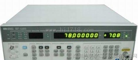 HP8657A 卖/信号源