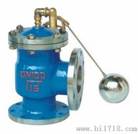 潍坊液压水位控制阀（H142X）