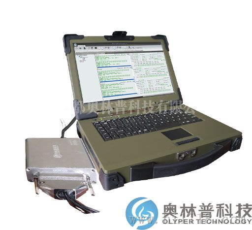 便携式MIL-STD-1553B数据总线分析仪