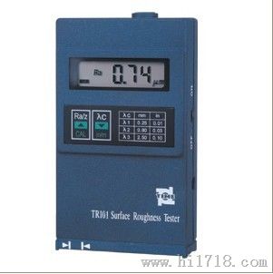 陕西粗糙度测量仪TR101|表面粗糙度检测仪