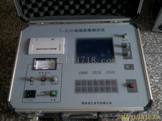 T-A10电缆故障测试仪