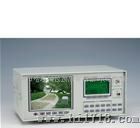 HT8802A中文频谱带彩色液晶监视器信号电平表