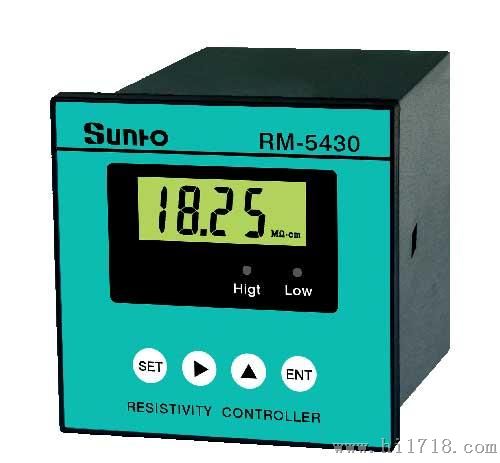 RM-5430 电阻率控制器