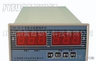 鼎智DM-ZD-W/L型盘装式振动/烈度监测仪