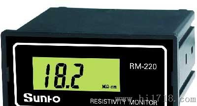RM-220 电阻率监视仪