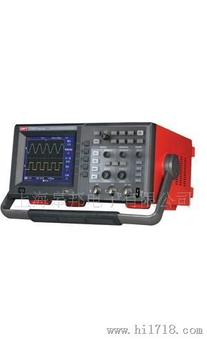 UNI-T数字存储示波器-UTD3202CE，仪器仪表，示波器。