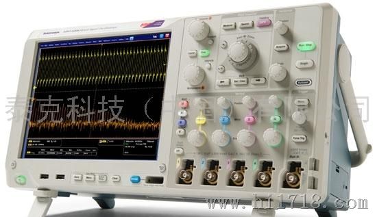 泰克Tektronix MSO/DPO5000系列混合信号示波器