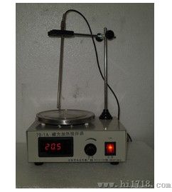 78-1A磁力加热搅拌器