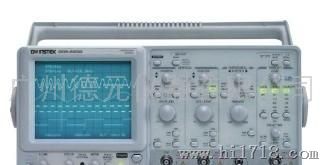 固纬InstekGOS-6200模拟示波器