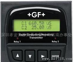 +GF+ 乔治费歇尔8860双通道电导率/电阻率控制器