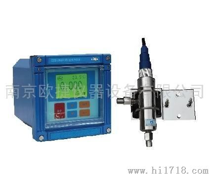 南京鸥捷DDG-5205A电导率仪