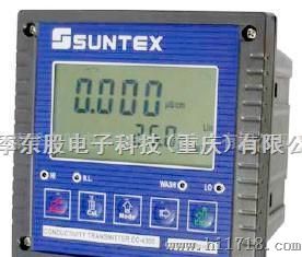 台湾上泰工业在线电导率、电阻率控制器EC-4300