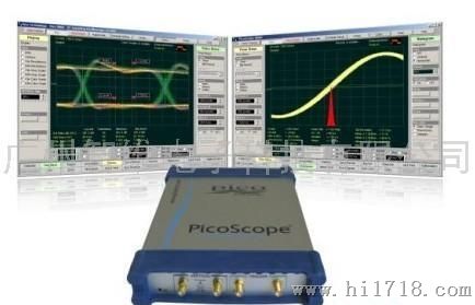 虚拟示波器 PicoScope 9201系列采样示波器