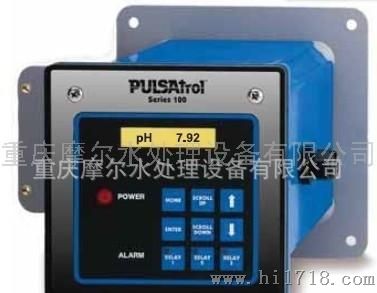 帕斯菲达PulsafeederMCT120 pH控制器
