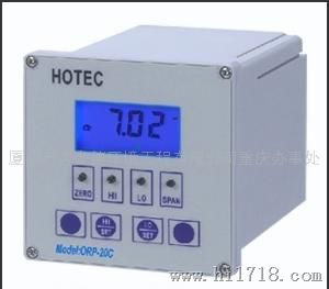 hotec标准型氧化还原电位控制器