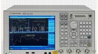 E5062A、收购E5070A、E5071A网络分析仪