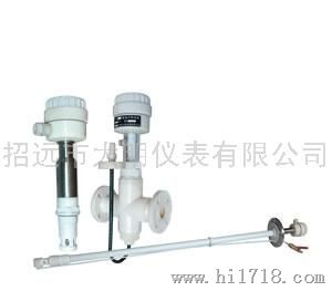 上海烟台PHG-100工业酸度计，防腐酸度计，玻璃电极-