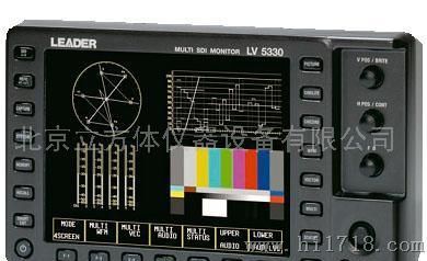【图】LV5330小型便携式波形监视器