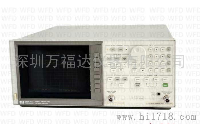 射频网络分析仪HP8752A-B-C
