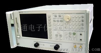 网络分析仪　HP8753E HP 8753E（E现货）