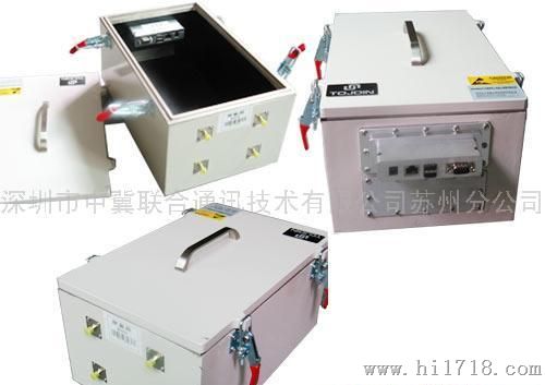 中冀联合M3020手动式屏蔽箱2.4GHZ测试无线网卡测试