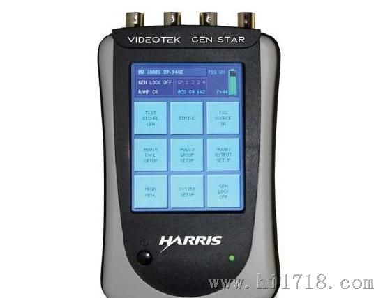 哈里斯 HD-SDI / SD-SDI 高清信号发生器