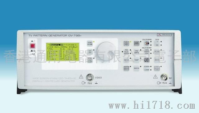 電視信號發生器GV-798+