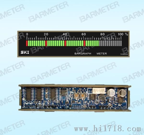 BARMETERAE151S29Z51线嵌入式LED光柱显示器件