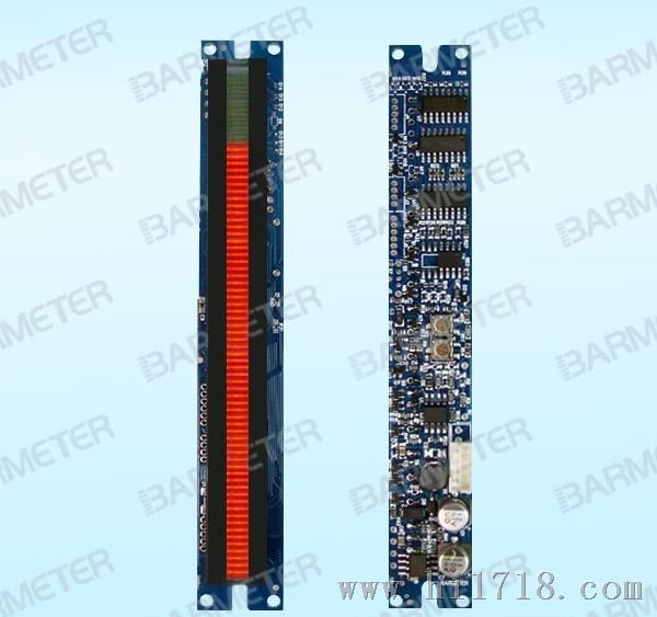 BARMETERAS1101P-1004F101线高LED光柱显示器件