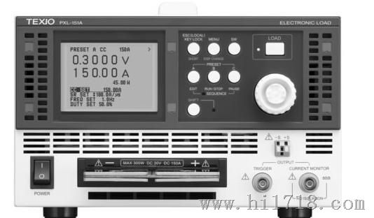 TEXIO KENWOOD PXL-151A