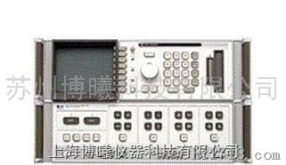 安捷伦Agilent8510B40G微波网络分析仪-8510B