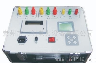 GC73A变压器绕组变形测试仪