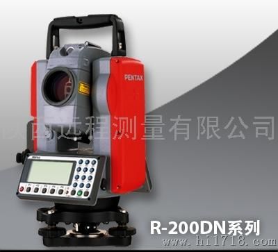 日本进口宾得R-200DN系列照相全站仪