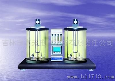 吉林海天电气HTPM-10泡沫特性测定仪