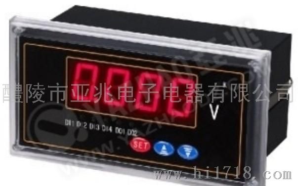 NW4U-1K1单相电压表（高）