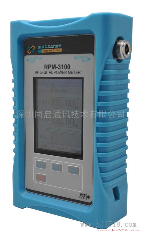 RPM-3100RPM-3100通过式射频功率计